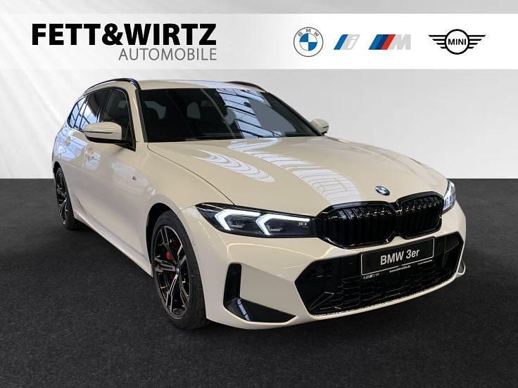 Neu BMW 320 M Sport 190 PS (139 kW) 2025 Alpinweiß Kombi