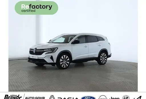 Gebraucht Renault Espace Techno 200 PS (147 kW) 2025 Perlmutt weiss met. (qnc) SUV