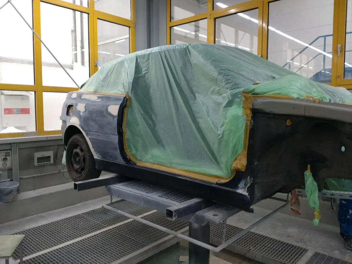 Brugt VW Golf 75 HK (55 kW) 2000 Blå Cabriolet