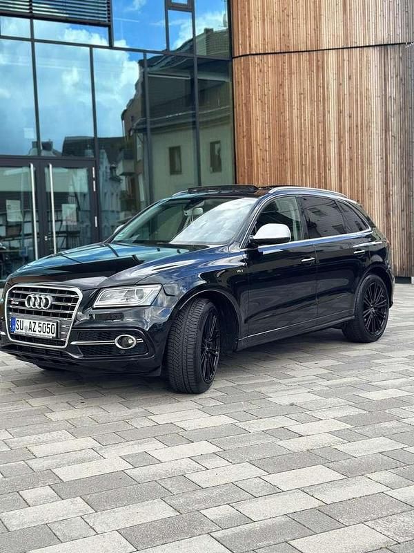 Gebraucht Audi Q5 426 PS (313 kW) 2015 SUV