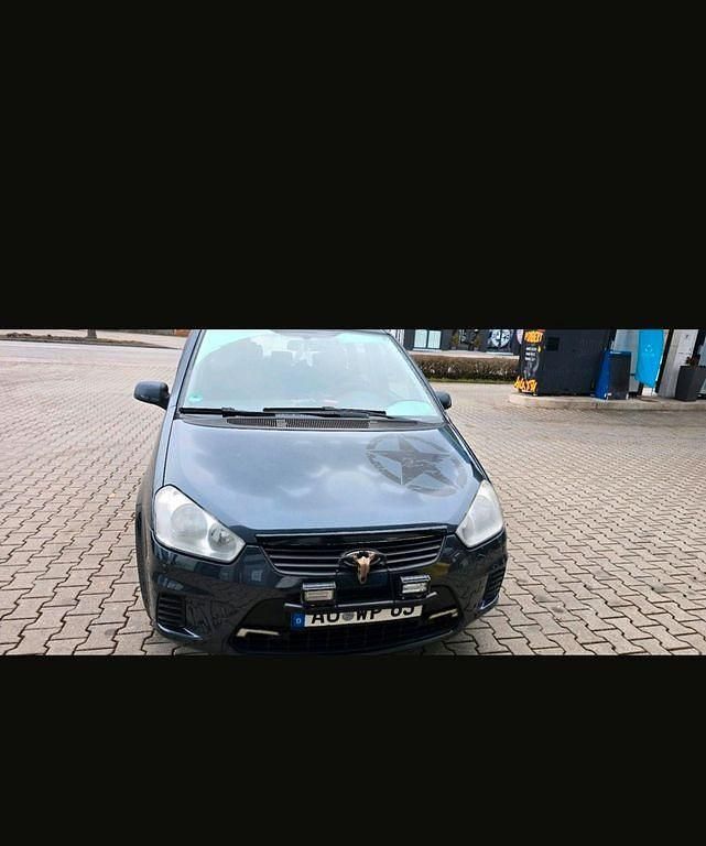 Gebraucht Ford C-MAX 125 PS (91 kW) 2007 Andere farben Van / Kleinbus