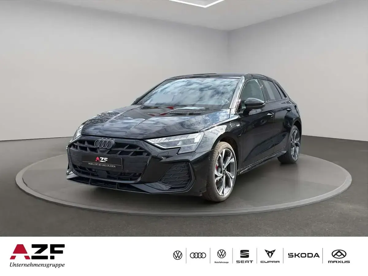 Gebraucht Audi A3 S-Line 272 PS (200 kW) 2026 Limousine