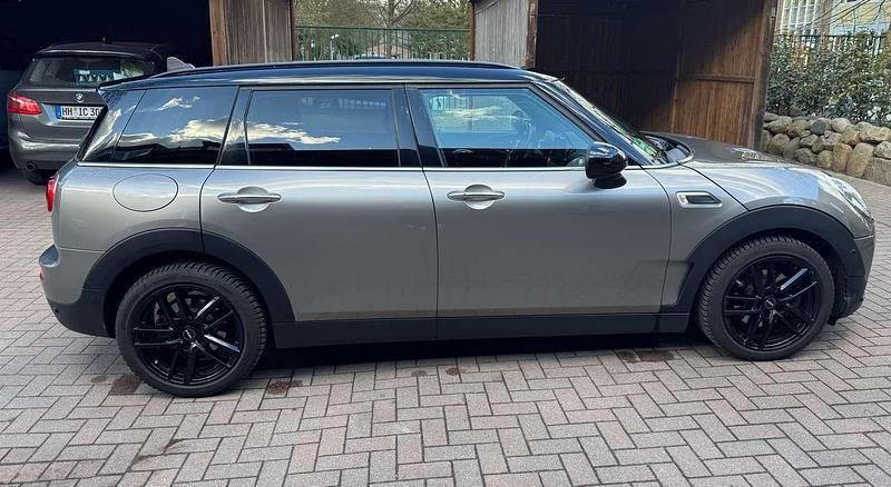 Grau Gebraucht 2016 Mini Cooper Clubman Kombi | 15.800 € (Teuer) - Bild 1/4