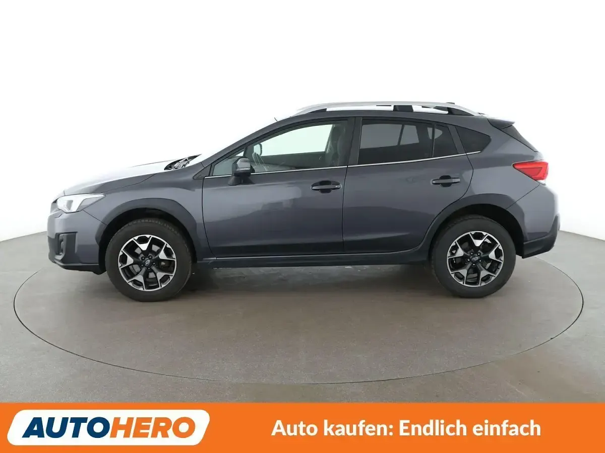 Gebraucht Subaru XV Comfort 114 PS (83 kW) 2020 Grau SUV