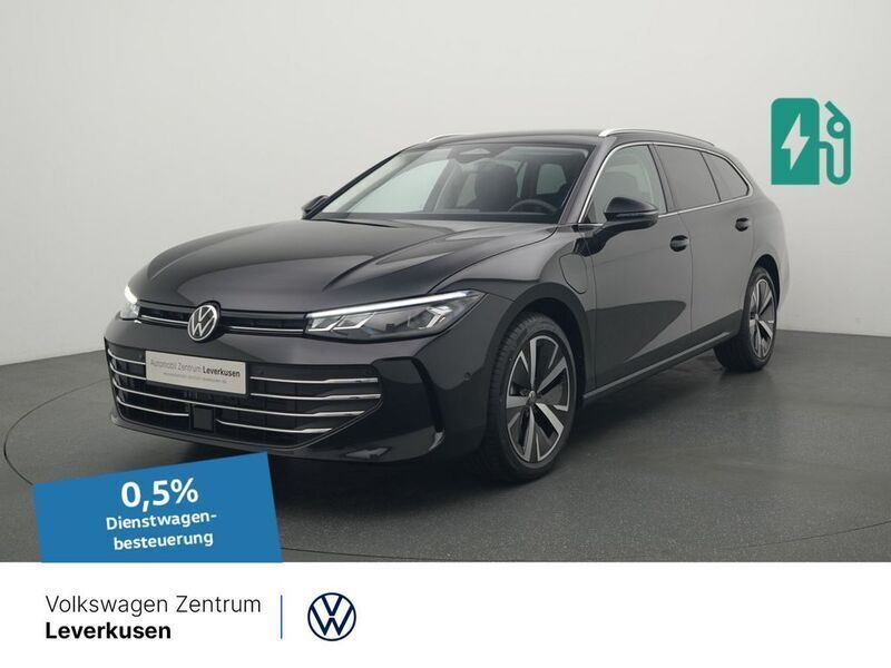 Grenadillschwarz Neu 2025 VW Passat Business Kombi | 63.980 € (Etwas zu teuer) - Bild 1/4