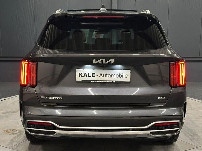 Gebraucht Kia Sorento Platinum 201 PS (147 kW) 2023 Graphite metallic SUV