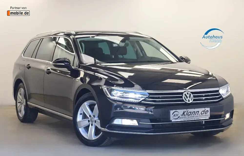Gebraucht VW Passat Highline 239 PS (175 kW) 2014 Kombi