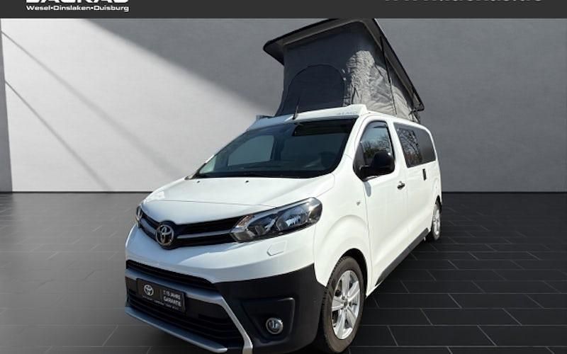 Weiß Gebraucht 2020 Toyota Proace Van | 46.990 € - Bild 1/4