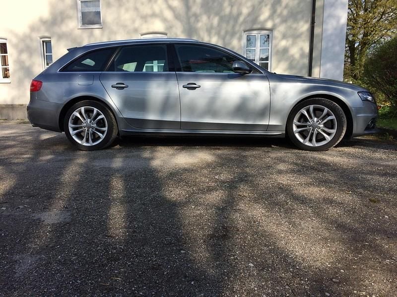 Gebraucht Audi S4 333 PS (244 kW) 2011 Grau Kombi
