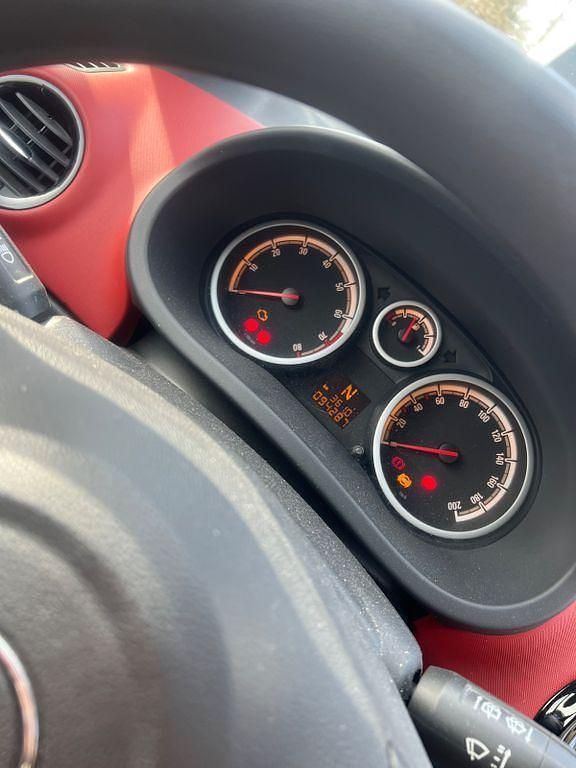 Gebraucht Opel Corsa 80 PS (58 kW) 2006 Blau Kleinwagen