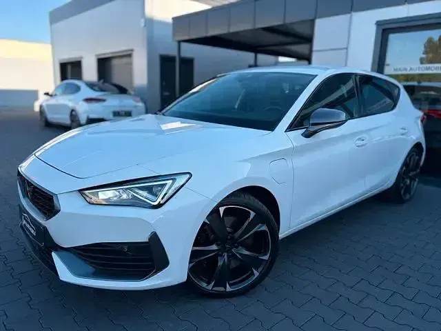 Gebraucht Cupra Leon 245 PS (180 kW) 2021 Grau Limousine