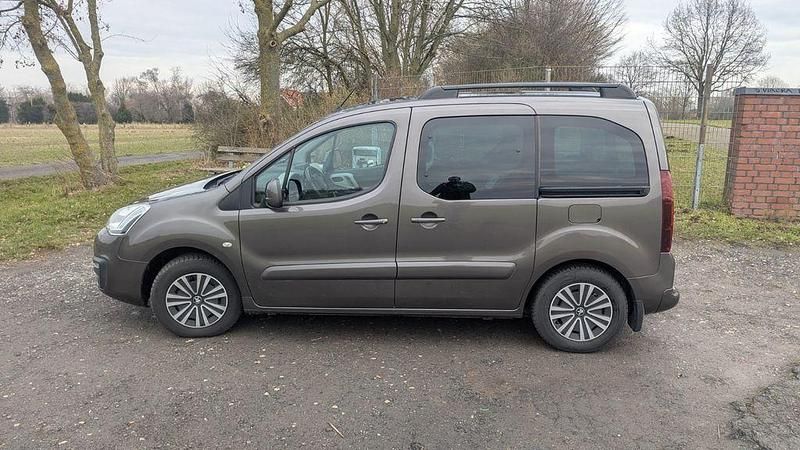 Gebraucht Peugeot TePee Active 99 PS (72 kW) 2015 Grau Van / Kleinbus