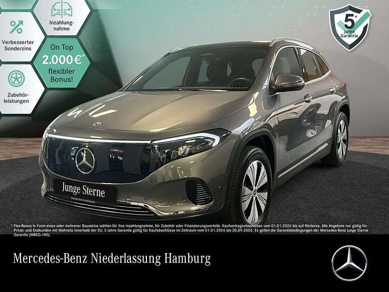 Gebraucht Mercedes EQA250 Advanced 139 kW (190 PS) 2025 Mountain grau SUV