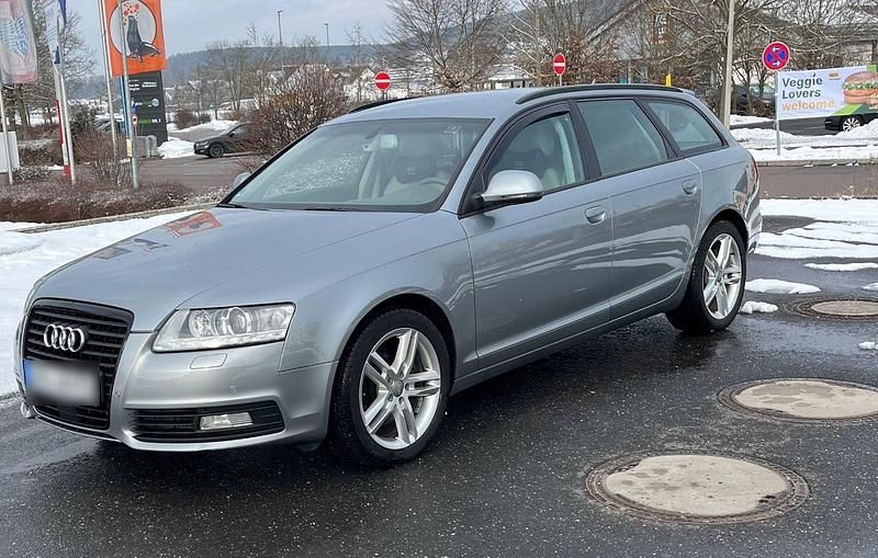 Gebraucht Audi A6 Ambiente 240 PS (176 kW) 2011 Grau Kombi