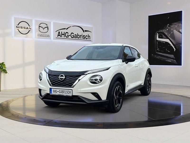 Gebraucht Nissan Juke 143 PS (105 kW) 2024 Weiß SUV