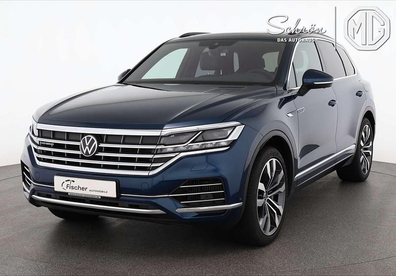 Gebraucht 2022 VW Touareg Elegance SUV | 48.285 € (Fairer Preis) - Bild 1/4