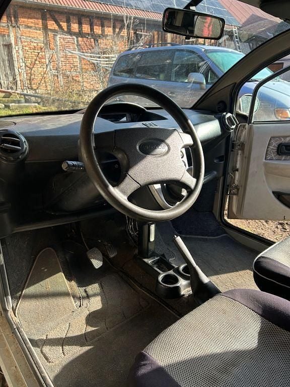 Gebraucht Microcar MC2 2008 Silber Kleinwagen