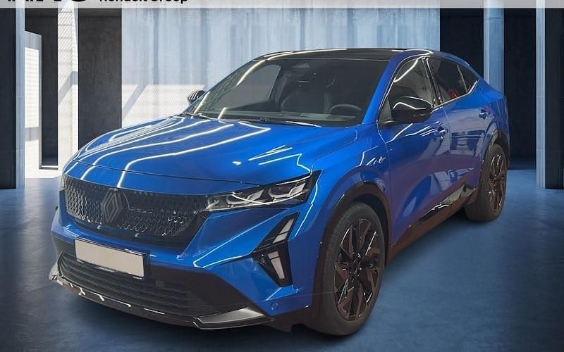Blau Gebraucht 2025 Renault Rafale Techno SUV | 48.880 € (Teuer) - Bild 1/4