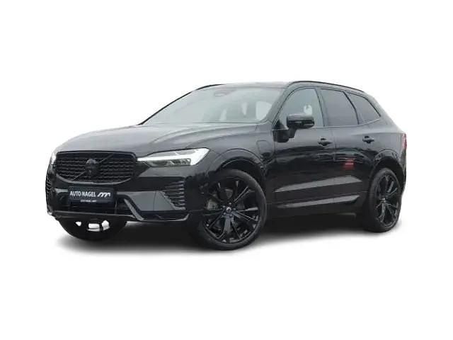 Schwarz Gebraucht 2024 Volvo XC60 Plus SUV | 54.400 € (Fairer Preis) - Bild 1/4
