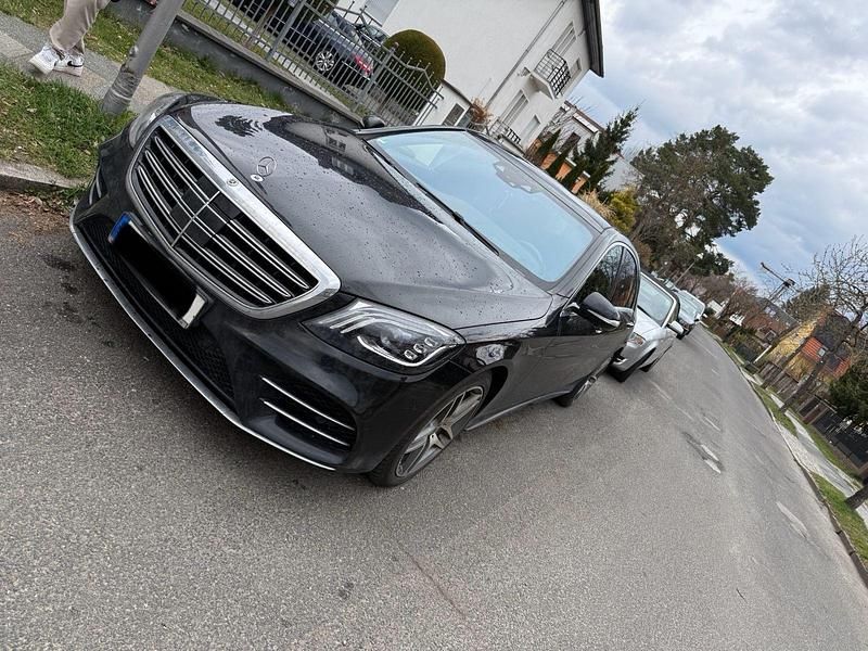 Usata Mercedes S350 258 CV (189 kW) 2020 Berlina