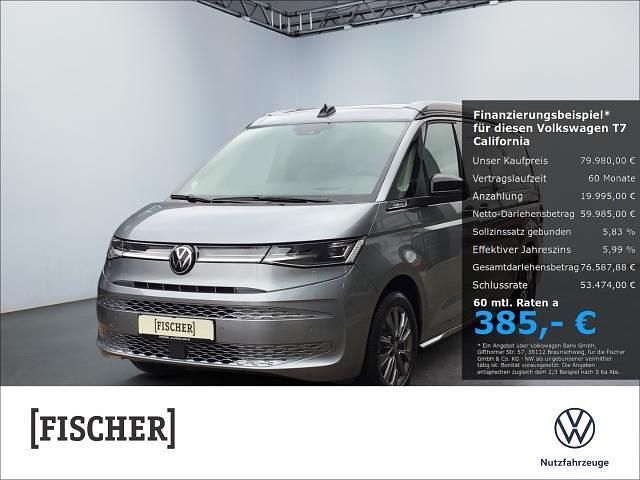 Usata VW California California 150 CV (110 kW) 2025 Furgone