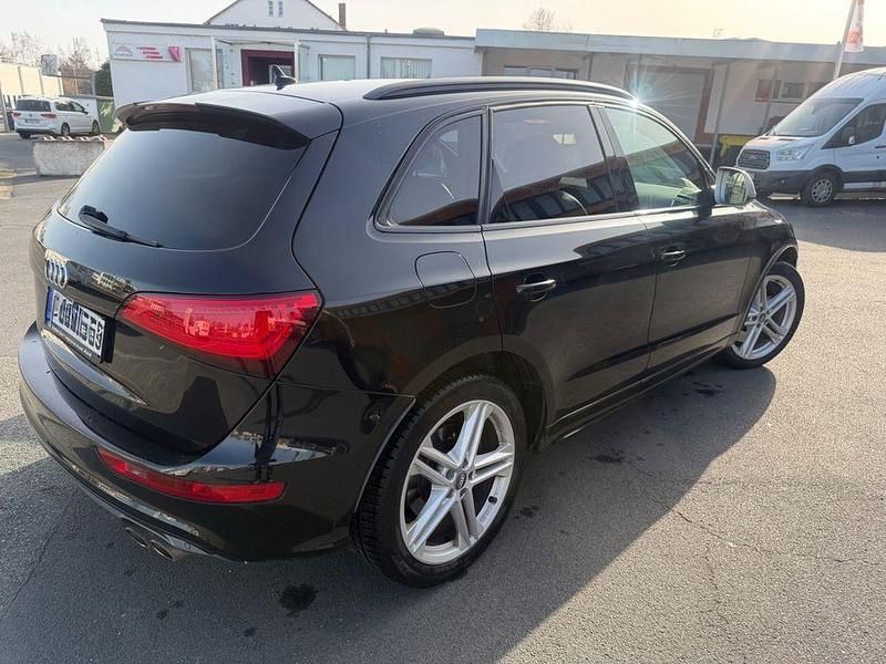 Gebraucht Audi SQ5 Sport 313 PS (230 kW) 2015 Schwarz SUV