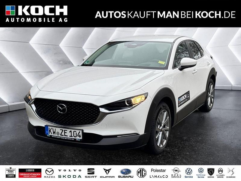 Gebraucht 2024 Mazda CX-30 Center-Line SUV | 27.290 € (Fairer Preis) - Bild 1/4