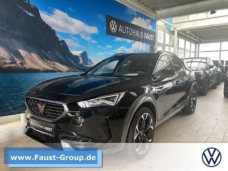 Gebraucht Cupra Formentor VZ 245 PS (180 kW) 2023 Schwarz SUV