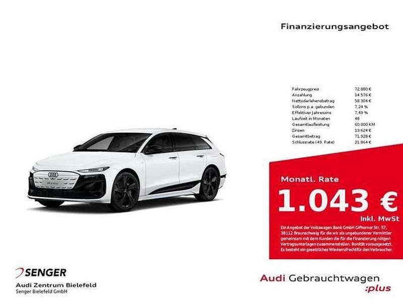Andere Gebraucht 2025 Audi e-tron Ambiente SUV | 72.880 € (Fairer Preis) - Bild 1/3