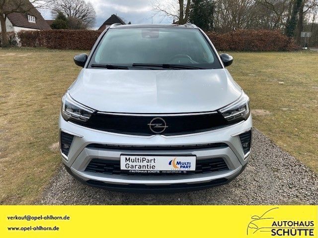Silber Gebraucht 2023 Opel Crossland Elegance SUV | 22.480 € (Fairer Preis) - Bild 1/4