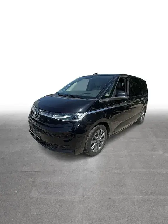 Gebraucht VW Multivan Style 204 PS (150 kW) 2022 Deep black perleffekt Van / Kleinbus