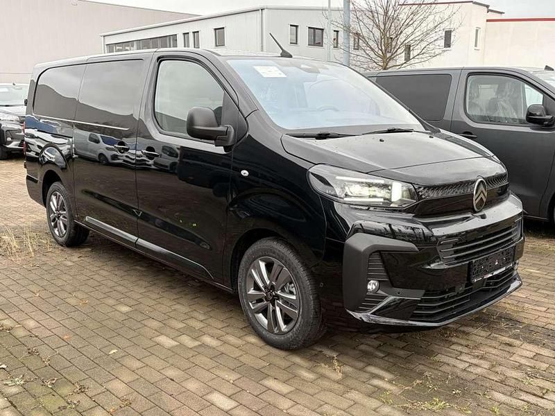 Neu Citroën Jumpy 179 PS (131 kW) 2026 Perlaneraschwarz Van / Kleinbus