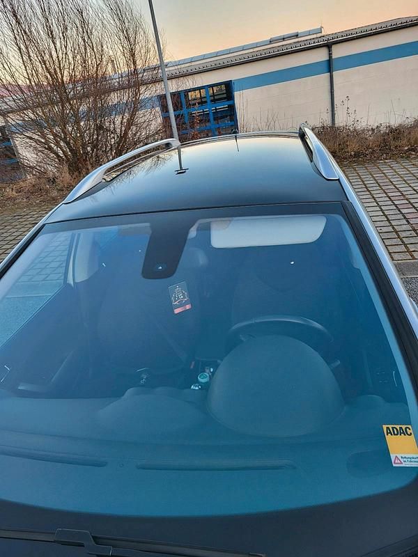 Gebraucht Peugeot 308 SW 120 PS (88 kW) 2010 Grau Kombi