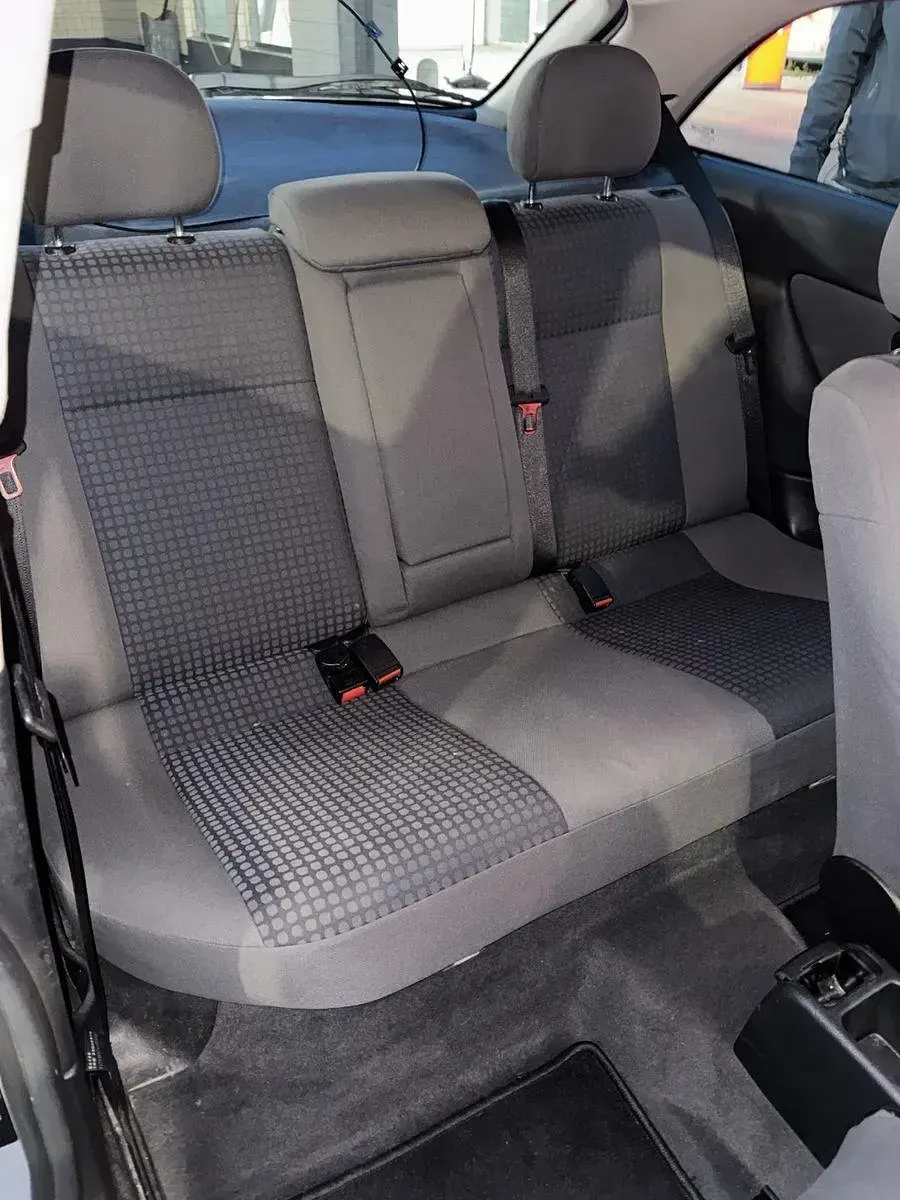 Gebraucht Opel Astra Njoy 101 PS (74 kW) 2003 Grau Limousine