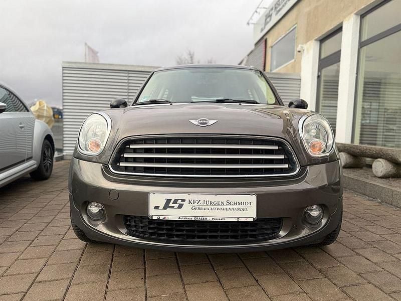 Gebraucht Mini Cooper Countryman 122 PS (89 kW) 2013 Grau SUV