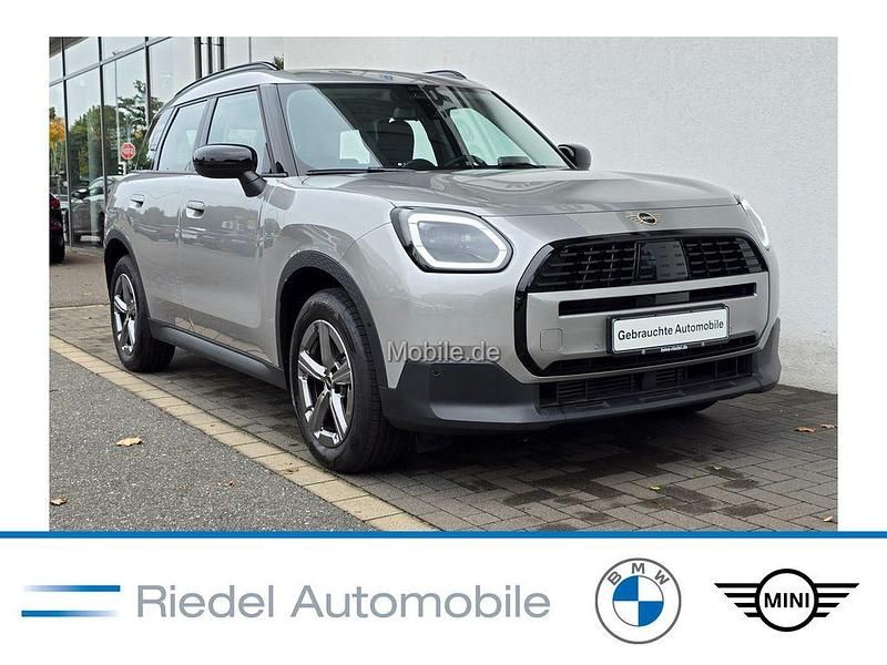 Silber Gebraucht 2024 Mini Countryman Classic SUV | 32.790 € (Superpreis) - Bild 1/3