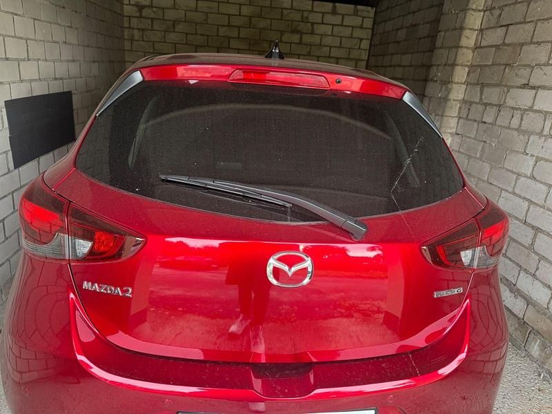 Rot Gebraucht 2023 Mazda 6 Homura-Line Kleinwagen | 17.990 € - Bild 1/4