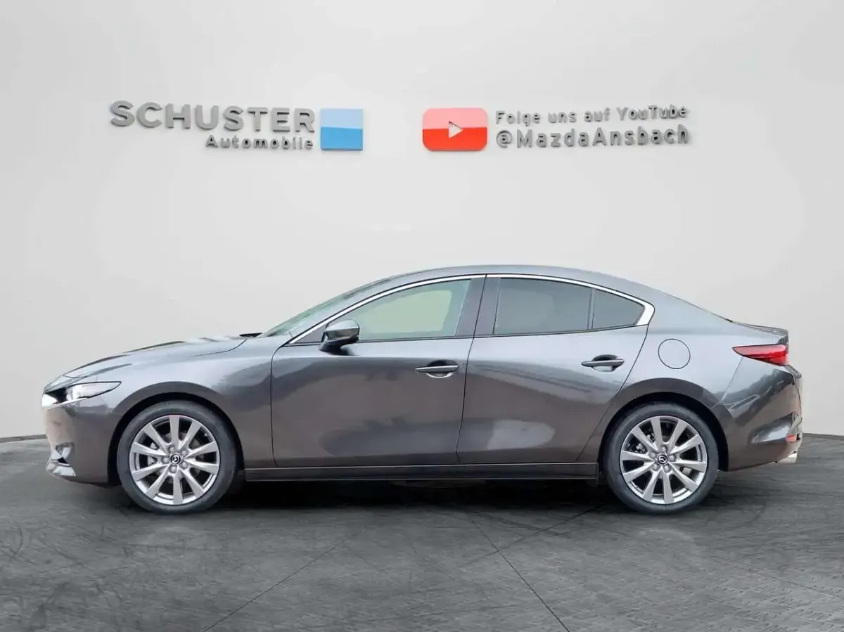 Neu Mazda 3 186 PS (136 kW) 2026 Frei wählbar Limousine