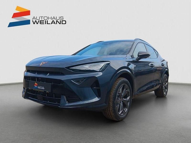 Neu Cupra Formentor 150 PS (110 kW) 2025 Magnetic grau metallic SUV