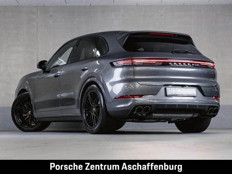 Neu Porsche Cayenne S 475 PS (349 kW) 2025 Quarzitgraumetallic SUV