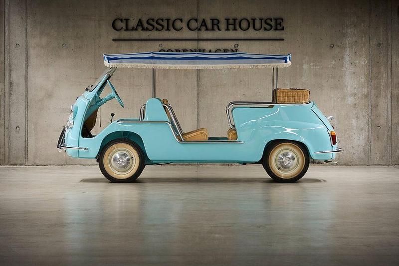 Gebraucht Fiat 600 1965 Blau SUV