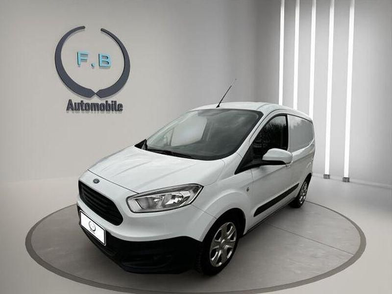 Usata Ford Transit 121 CV (88 kW) 2018 Bianco Berlina