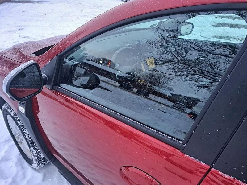 Gebraucht Dacia Duster Prestige 116 PS (85 kW) 2019 Rot SUV