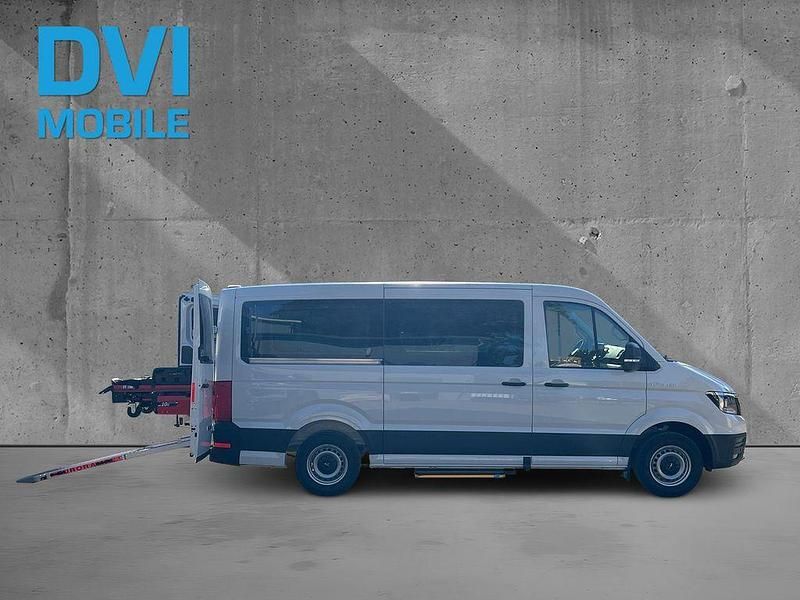 Neu MAN TGE 140 PS (102 kW) 2025 Weiß Van