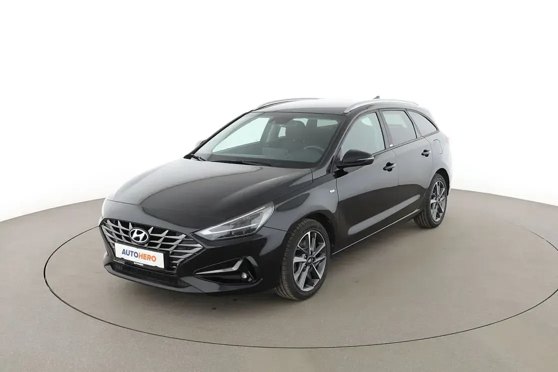 Gebraucht Hyundai i30 Edition 30+ 160 PS (117 kW) 2022 Kombi