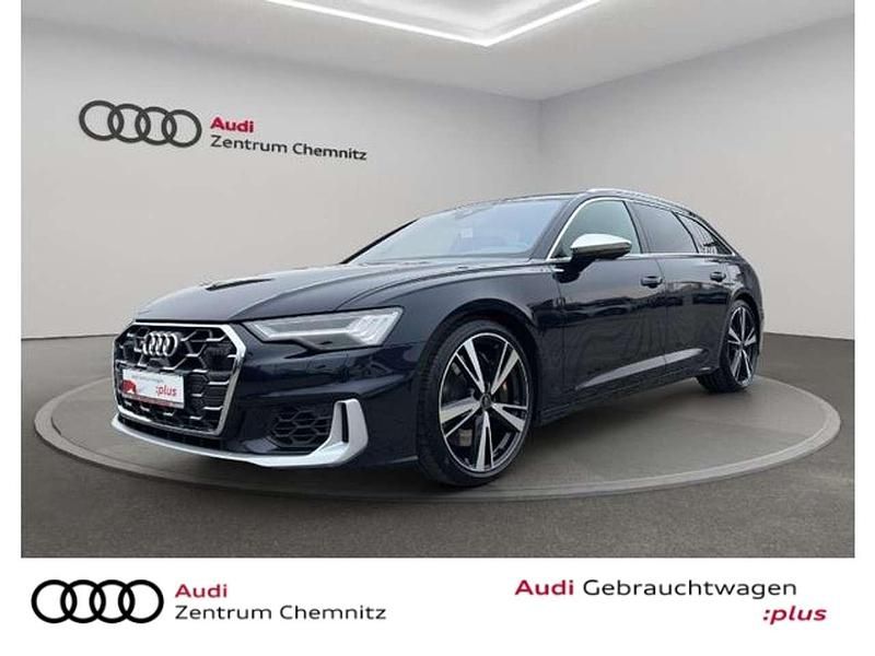 Firmamentblau metallic Gebraucht 2023 Audi S6 Sport Kombi | 59.990 € (Guter Preis) - Bild 1/4