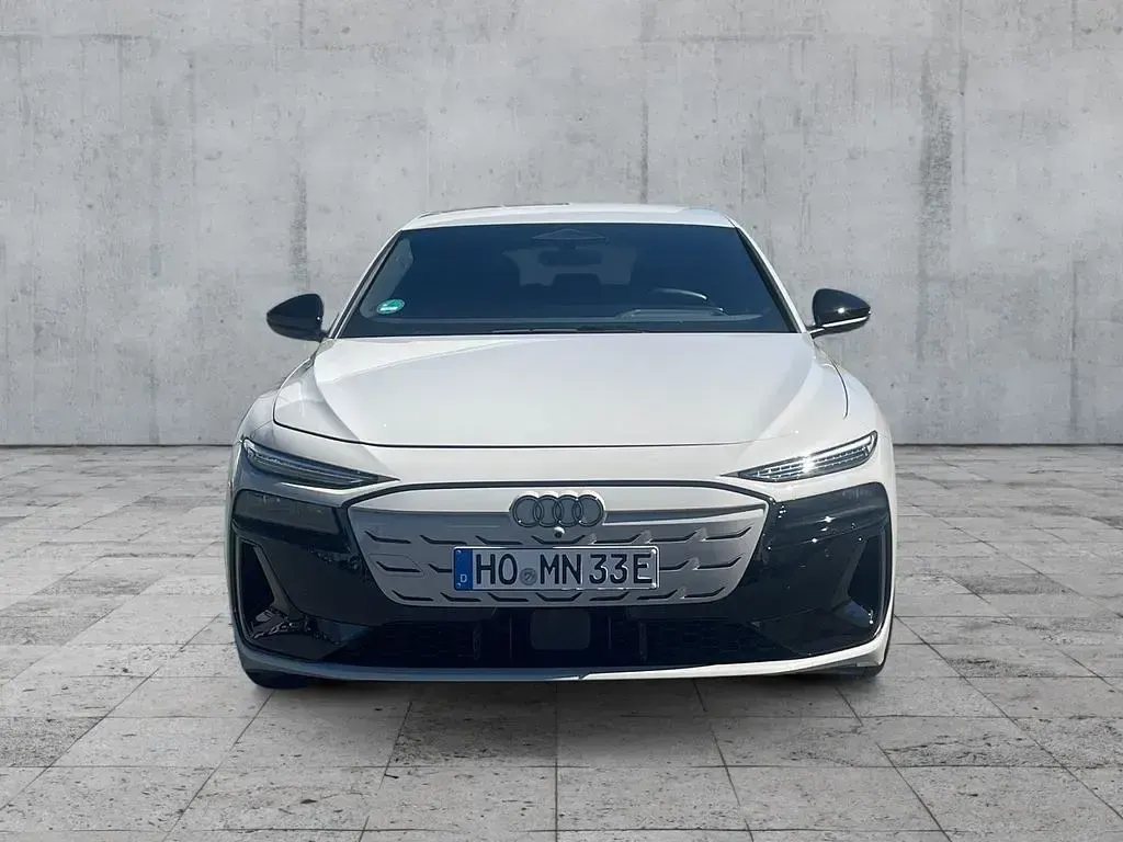 Gebraucht Audi A6 e-tron Sport 269 kW (367 PS) 2025 Beige Kombi