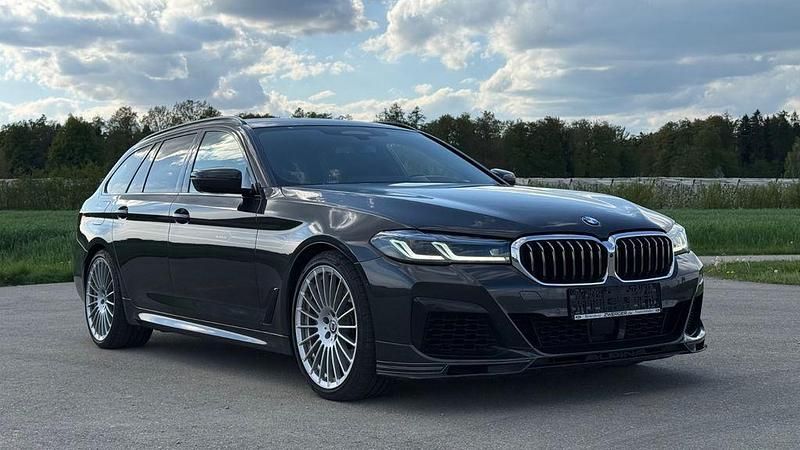 Gebraucht Alpina B5 621 PS (456 kW) 2022 Grau Limousine