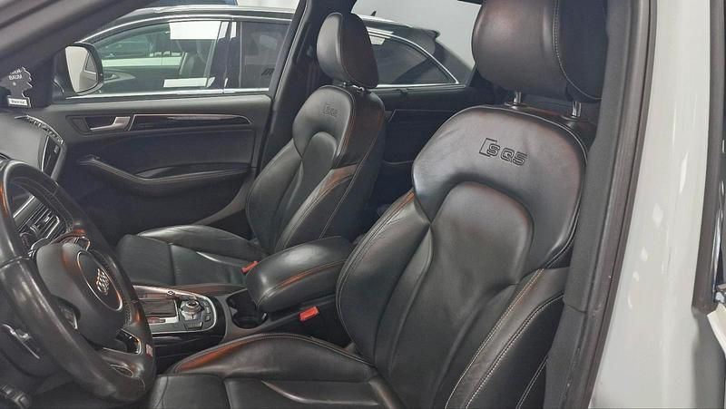Gebraucht Audi SQ5 313 PS (230 kW) 2013 Weiß SUV
