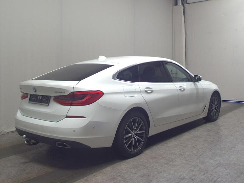 Gebraucht BMW 620 Gran Turismo 190 PS (139 kW) 2021 Weiss Limousine